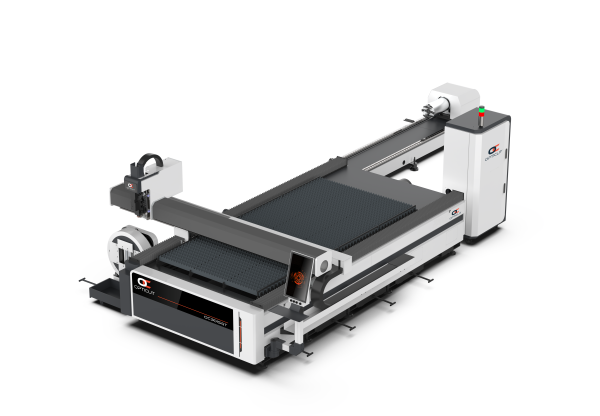 Станок лазерной резки металлического листа и труб OPTICUT OC3015GT